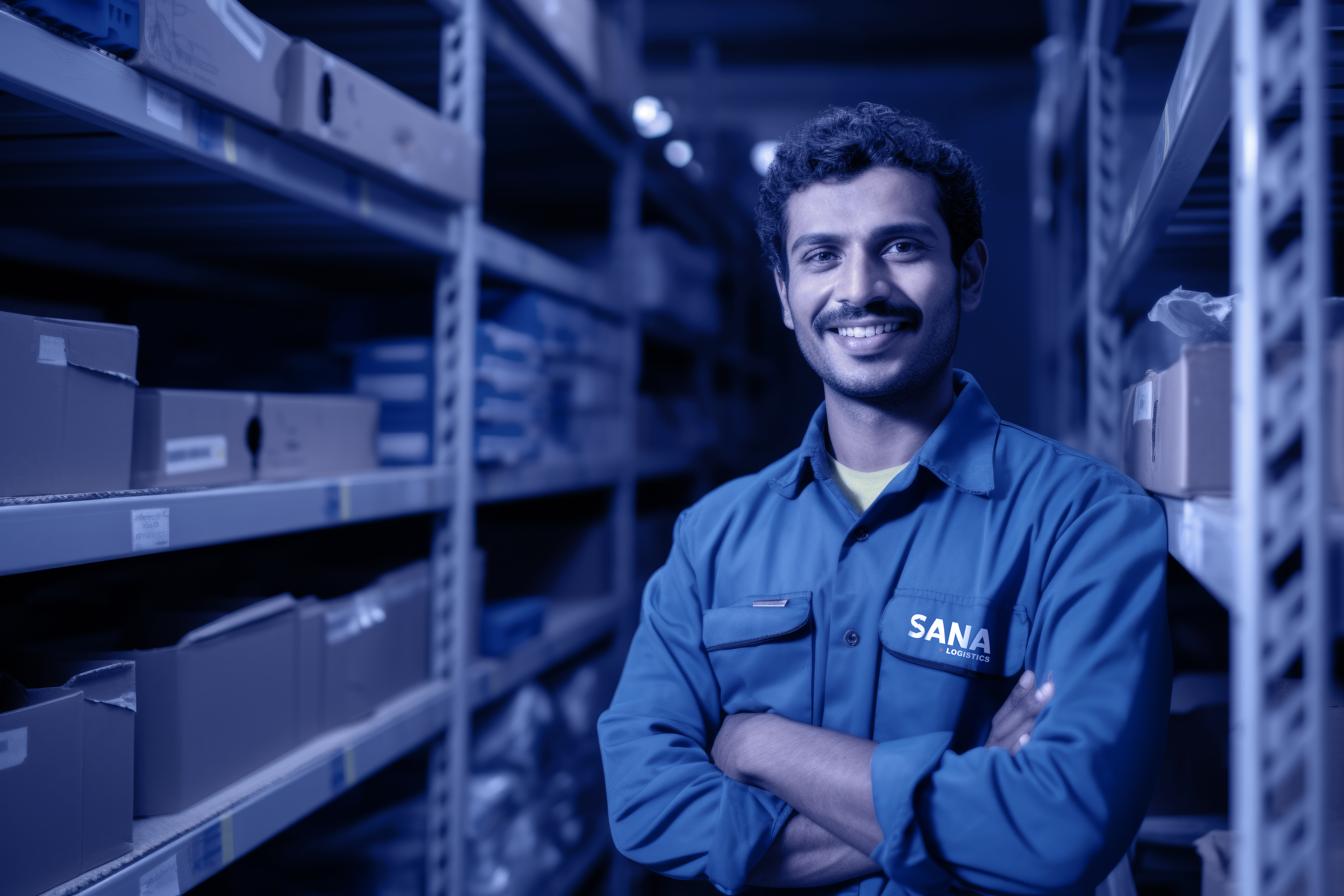 Sana logistics professional